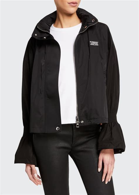 burberry neston jacket|burberry cashmere cape jacket.